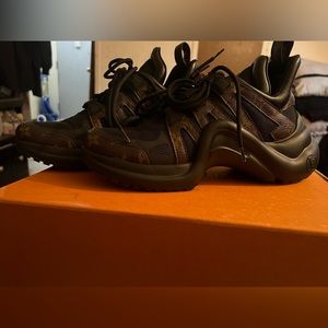 Louis Vuitton archlight sneakers